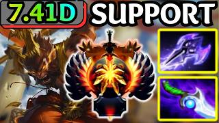 🔥 100% Unstoppable Support Monkey King Gameplay - Boundless Strike Masterclass 🔥 Dota 2 Support screenshot 5