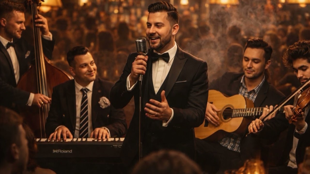 Narado Šunav Roviben(Cover) Khamoro Praha Theme Harmony Miroslav Pokuta 