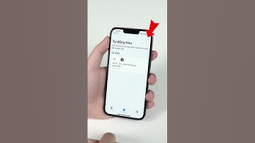 THÔNG BÁO GIỌNG NÓI KHI SẠC PIN TRÊN IPHONE #shorts