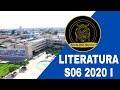 LITERATURA SEMANA 6 PRE SAN MARCOS 2020 I ¨Y¨📚🖥️