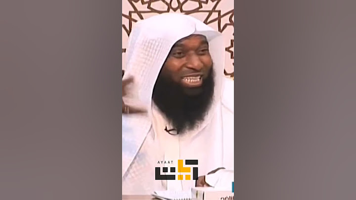 قصة النبي ﷺ مع رجل اعرابي! وموقف عمر بن الخطاب 😨 |بدر المشاري   #بدر_المشاري #النبي #قصص