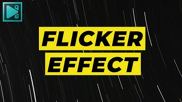 VSDC Tutorial: Flicker Effect