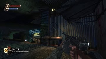 Bioshock Remastered Bug :)