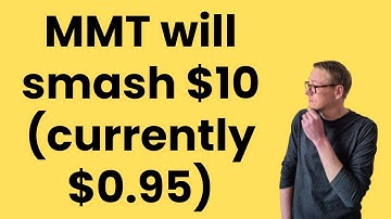 Momentum MMT price prediction - can 10x in price