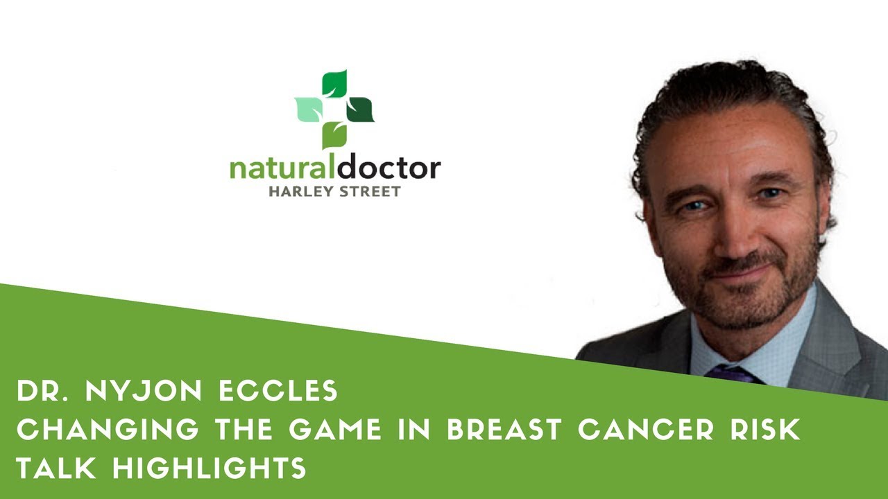 mammography technologist Protect Your Breasts: CHANGING THE GAME in Breast Cancer RISK [Talk Highlights - 4 mins]