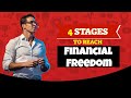 Network Marketing TIPS – 4 STAGES to FINANCIAL FREEDOM in Your Network Marketing Business!