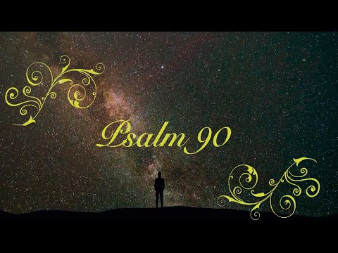 Psalm 90 Videography (Narration by Shane & Shane)