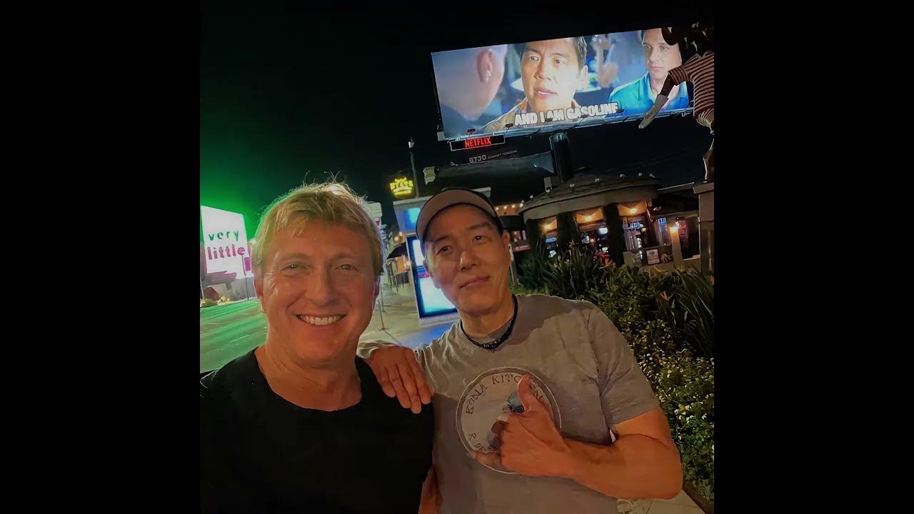 William Zabka Fan Tribute (4638) YouTube