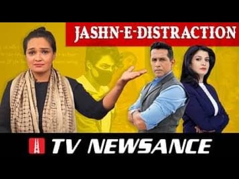 TV Newsance 152: Aryan Khan and FabIndia controversy trump floods in Uttarakhand and Kerala