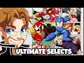 Mega man legacy collection original rockman game mm2 nintendo switch ultimate selects