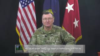 Veterans Day 2020 Message From The Adjutant General