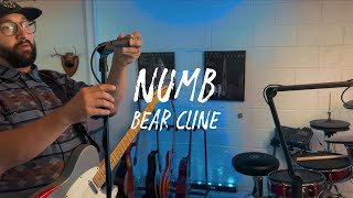 Numb - Bear Cline