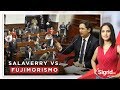 Salaverry vs. el fujimorismo | Sigrid.PE