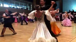 BADC 2015: Bronze Standard Quickstep, First Round, Heat 3