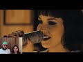 JINJER - PISCES (LIVE SESSION) - REACTION - Her first time hearing and reacting to Jinjer