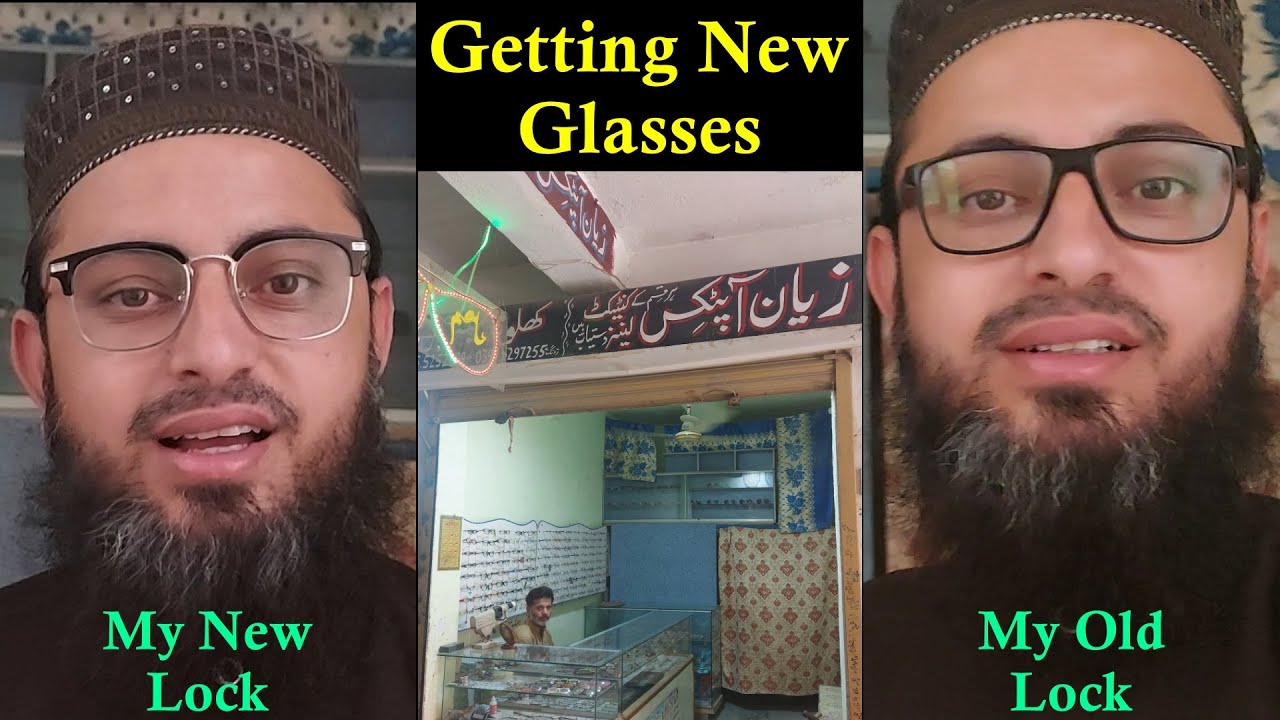 Getting New Glasses Vlog MY ANNUAL EYES CHECK UP 👀 BUYING NEW