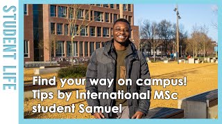 Tips By International Msc Student Samuel About Campus Wurtube