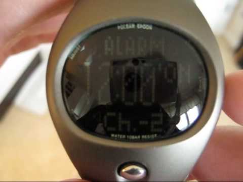 Seiko / Pulsar Spoon Watch - Michi Tabi - W850-4030 - YouTube