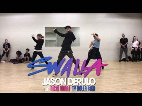 SWALLA - Jason Derulo