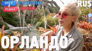 Орландо. Орёл и Решка. Перезагрузка. АМЕРИКА. RUS