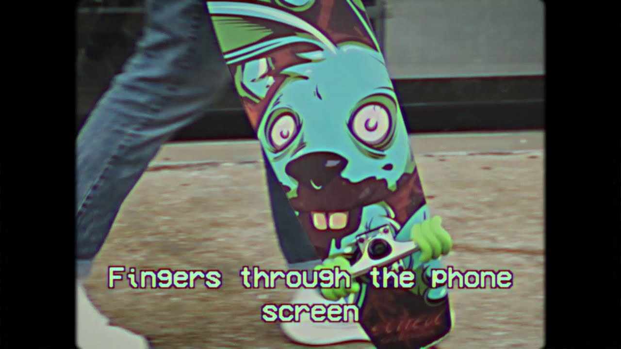 Hindsight 2020 - highrise. (Official Lyric Video)