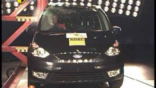 Euro NCAP | Ford Galaxy | 2006 | Crash test