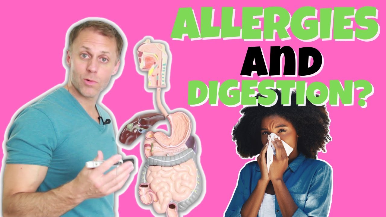 Real Answers for Seasonal Allergies | The Digestion Connection
