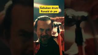 Download Lagu Ronald dr pm drummer terbaik di negeri ini #music #musik #lagu #rock #drpm #drums #shorts MP3