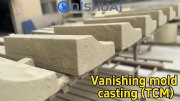 Lost Foam Casting