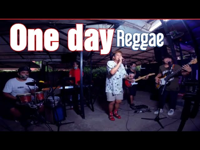 One day - Tropa Vibes Reggae Cover class=