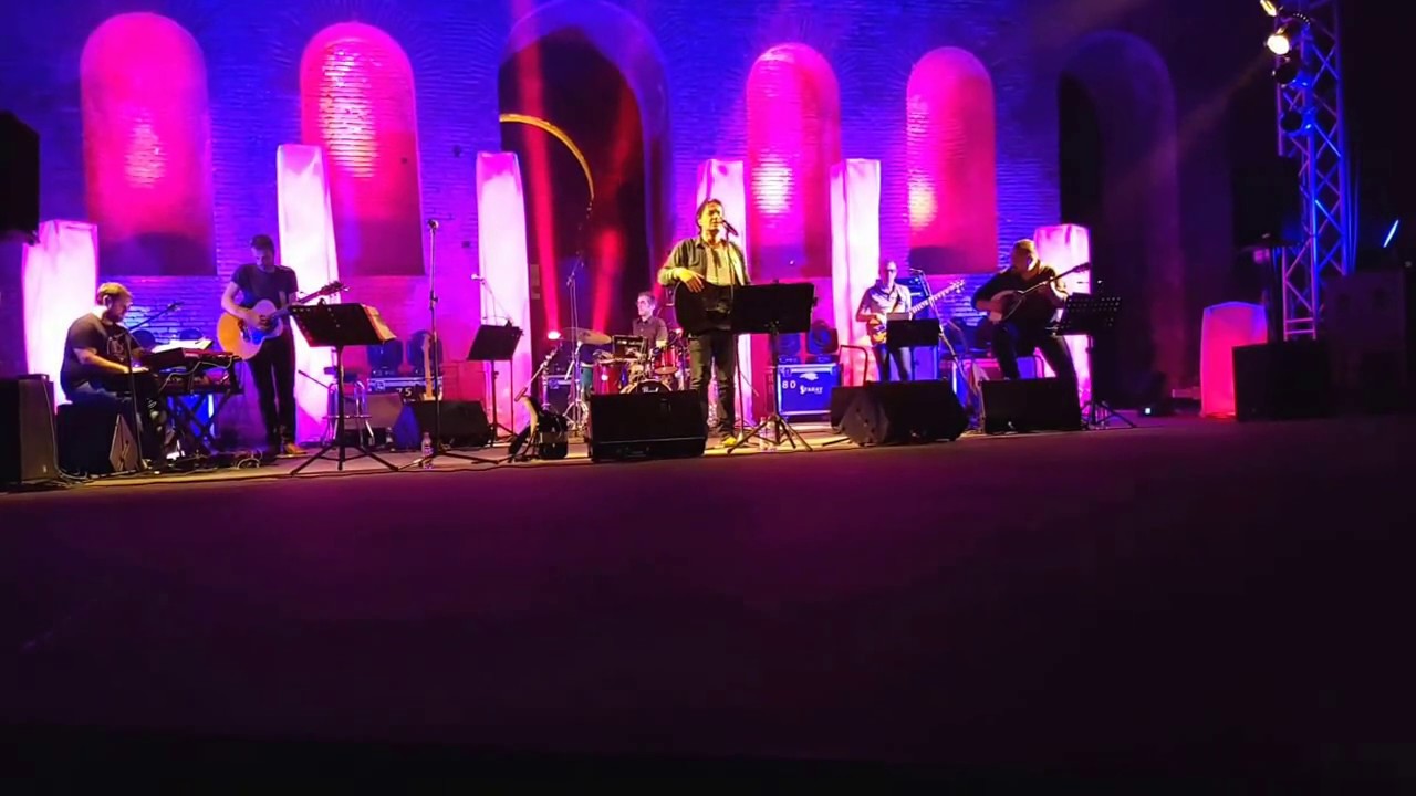 Τα Λαδάδικα Γιάννης Κότσιρας Ρωμαικό Ωδείο Πατρών