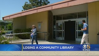 Proposed Land Sale Means Pleasant Hill To Be Without Public Library For 2 Years