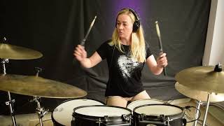 Vienam Pasaulyje - Jolita - Drum Cover