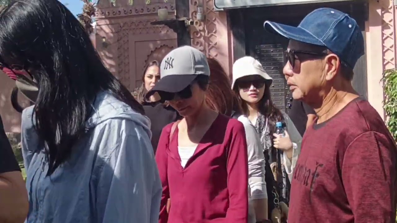 Tourist information.