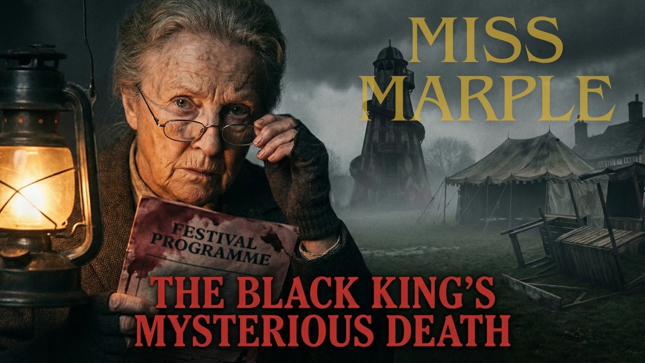 They Thought It Was an Accident. She Knew Better. | Miss Marple