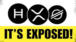 What You Dont Know About Xlm Xrp U0026 Hbar