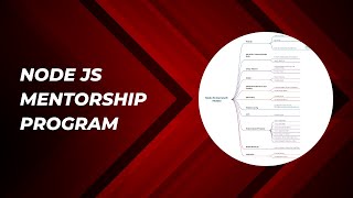 Node.js Mentorship | Comprehensive Guide with Courses, Books, 5 Projects, and Collaborative Learning
