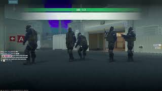 Dropping 64 kills in premier using nospread in hvh using vaclive bypass method