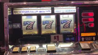 Watch This! $20 In A Triple Stars Slot Machine!! screenshot 3