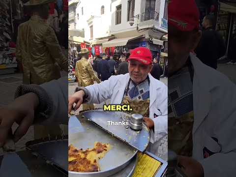 كالنتي الحمص في طنجة أكلة الفقراء في شمال المغرب