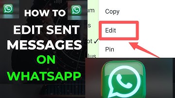 How to Edit Sent Messages on WhatsApp 🚀 | Quick & Easy Guide!