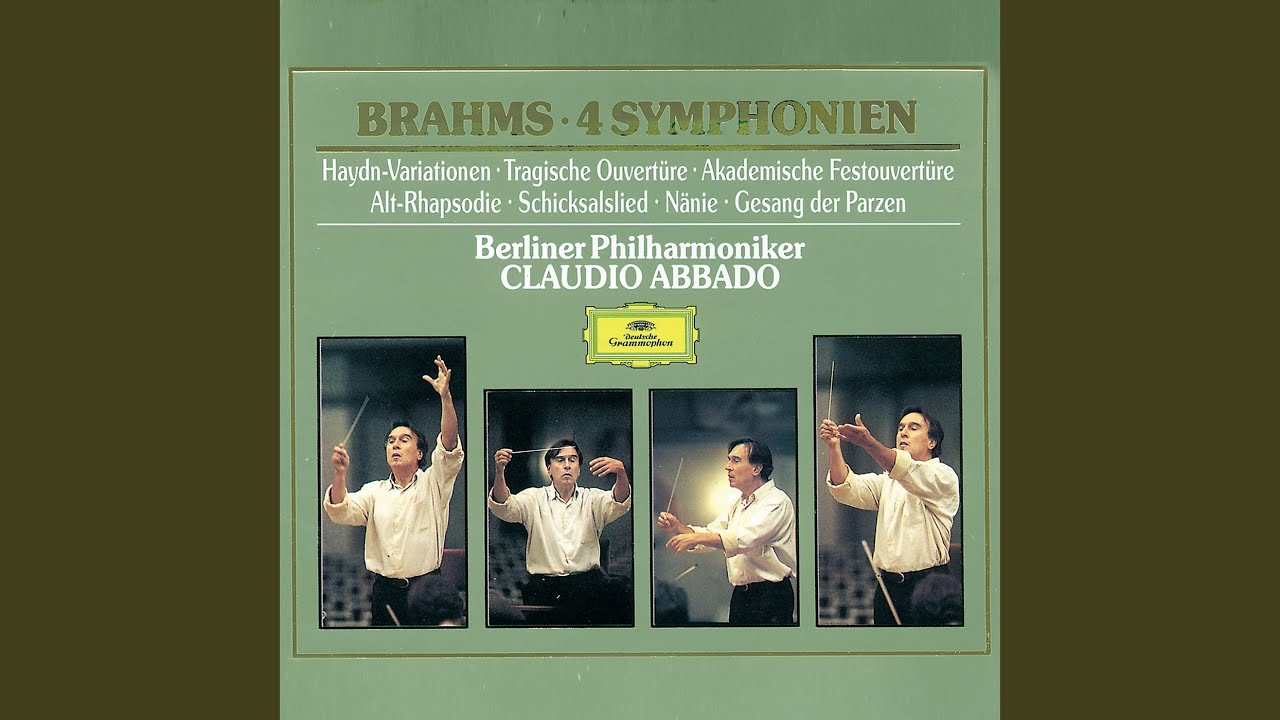 米LP アンタル・ドラティ, ロンドン交 Brahms  Symphony No. 3 In F, Op. 90 / Variations On SR90502PROMO MERCURY プロモ /00260 Brahms: Symphony No. 3 in F Major, Op. 90: II. Andante - YouTube