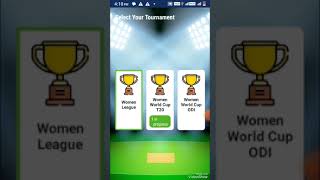 cricket master game for blind 🏏 kaise use Karen cricket master screenshot 3