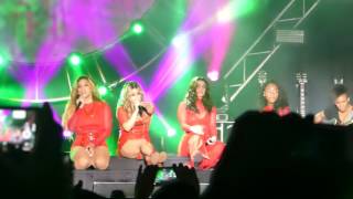 Brave, Honest, and Beautiful - Fifth Harmony Live at Universal Mardigras Orlando FL