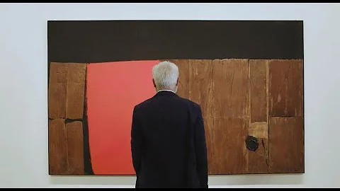 Mastering Destruction: Alberto Burri's "Grande leg...