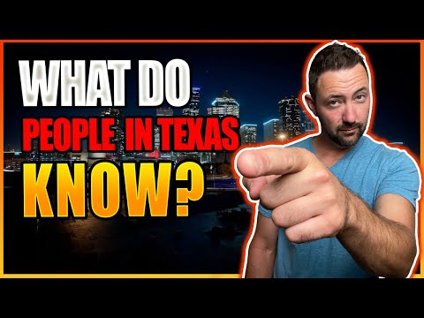 10 Things Only TEXANS Understand About Living in Texas [AFRICAN DUST??]