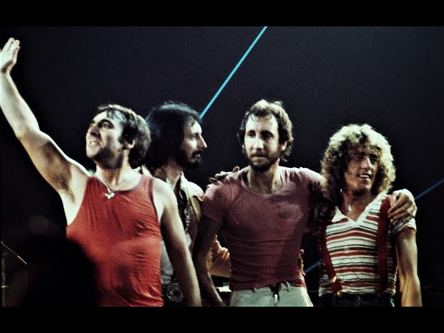 The Who - San Diego, California October 7, 1976 - YouTube
