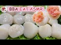 【ASMR 咀嚼音】ホタテ | 生ホタテ | 貝柱 | 刺身 | 海鮮 | 魚介 | SCALLOPS | RAW SEAFOOD | SASHIMI | MUKBANG| EATING SOUNDS