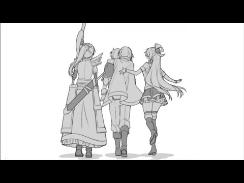 【MAD】この冒険者に栄光を！【この素晴らしい世界に祝福を！】