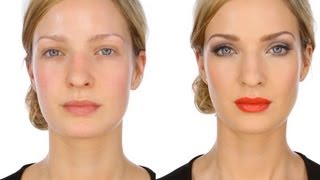 Kate Winslet MakeUp - Red Carpet Glamour Tutorial screenshot 5